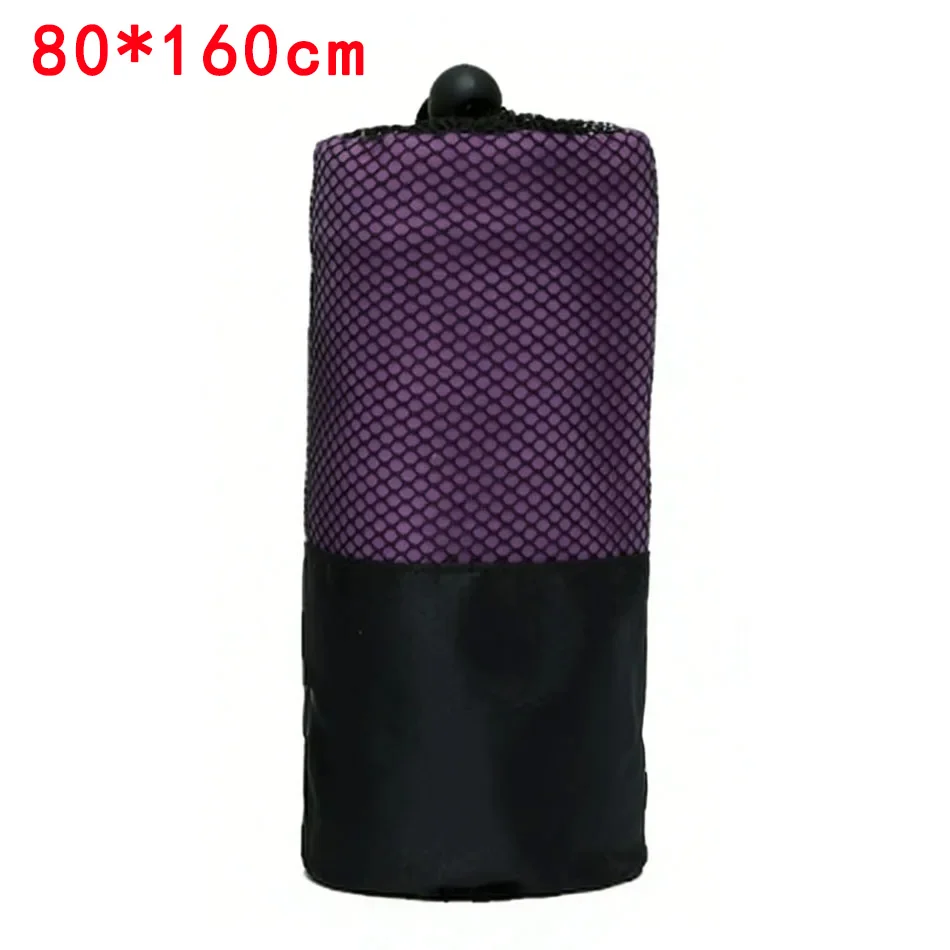 Serviette en microfibre, super absorbante séchage rapide, plage/yoga/natation/gym douce et légère – Image 13