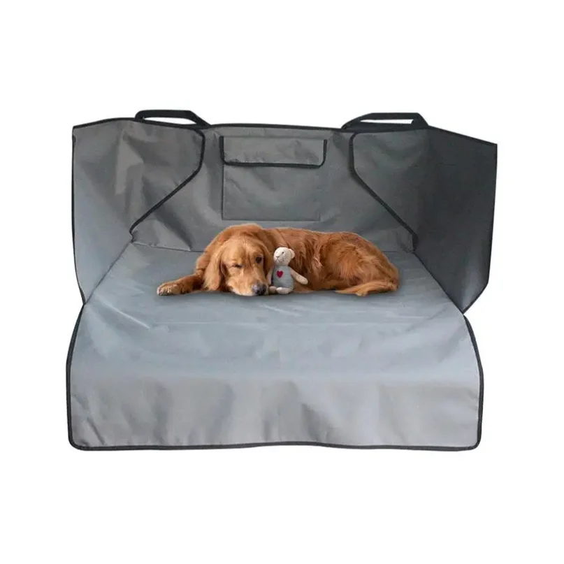 Housse de siège de voiture pour chien épaissie – Image 5