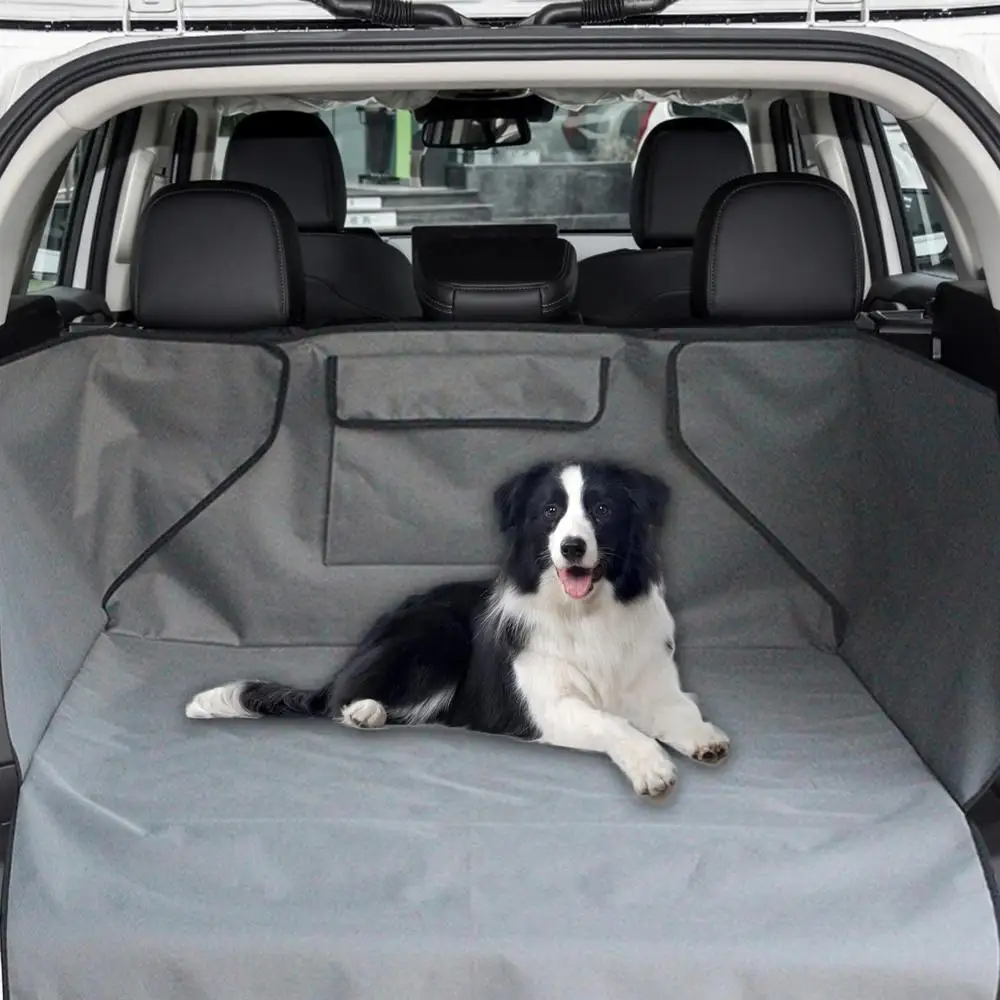 Housse de siège de voiture pour chien épaissie – Image 12
