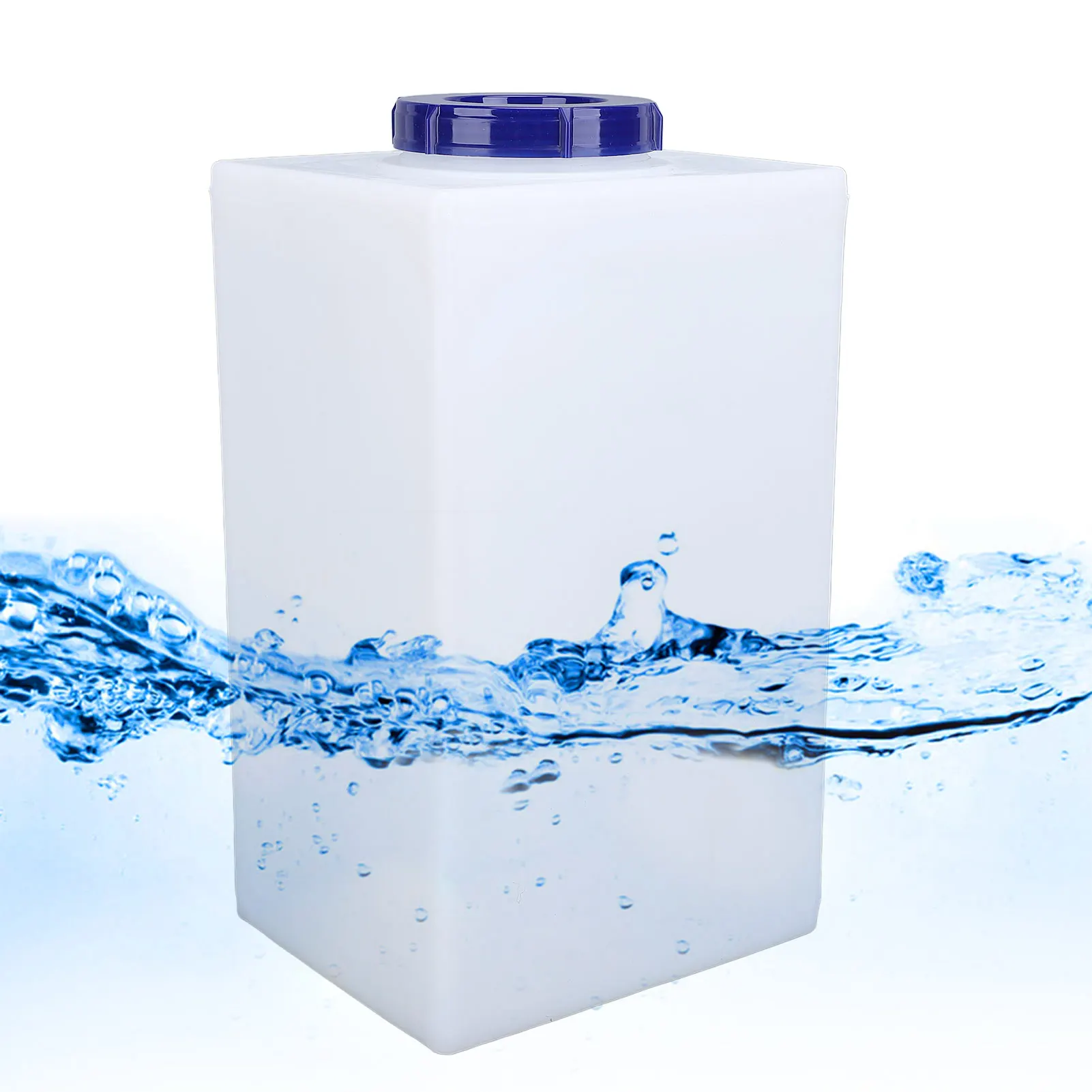 Réservoir d'eau de 5 gallons, entrée d'eau de 100 mm, étanchéité parfaite résistant à la pression pour camping-car – Image 3