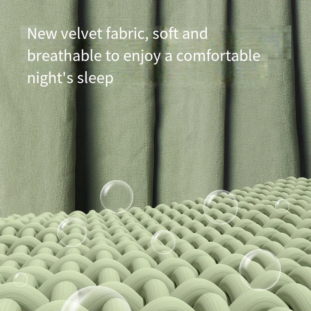 Doublure de sac de couchage pliable portable ultraléger pour randonnée en plein air Naturehike – Image 2