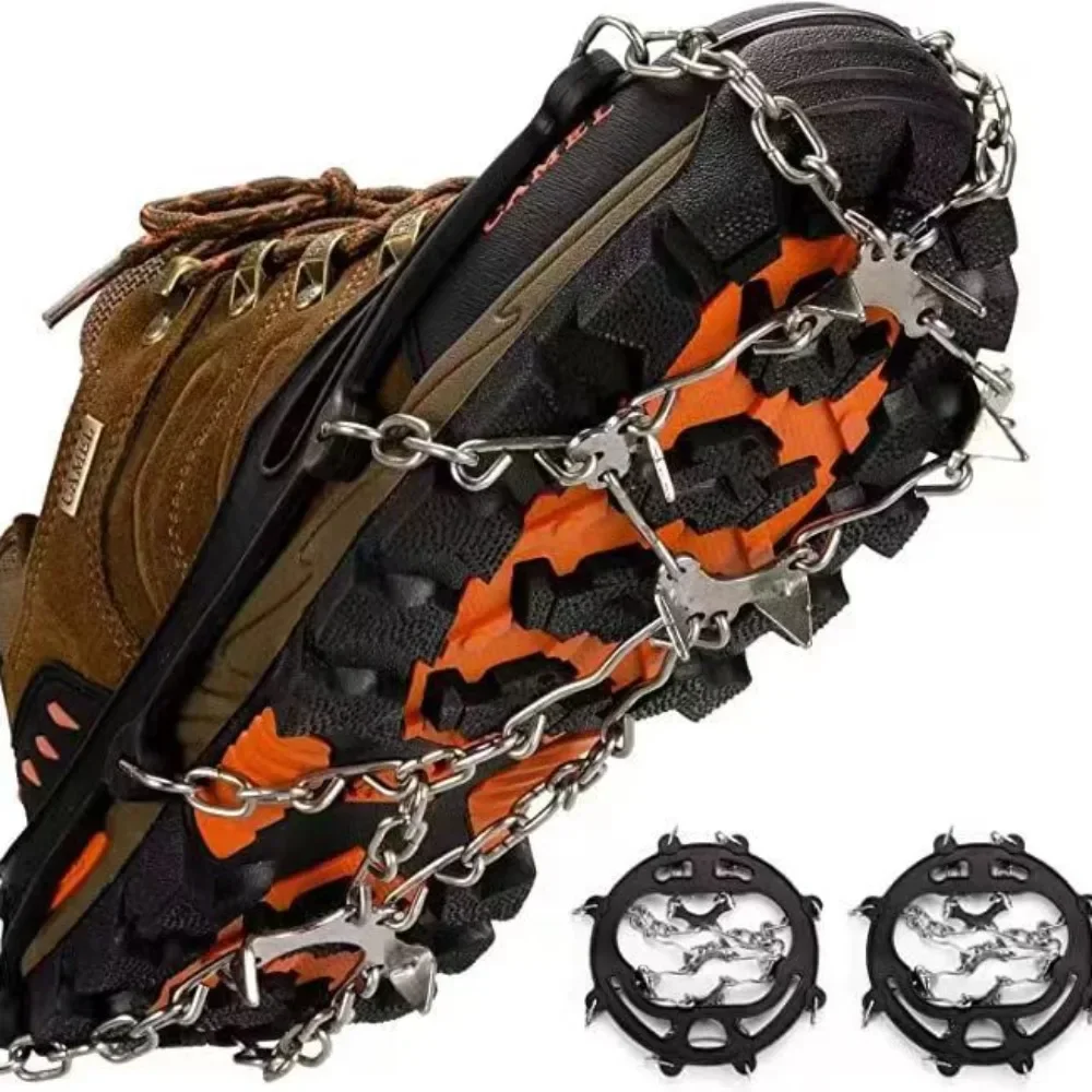 Crampons 8 dent/Griffes à chaîne – Image 3