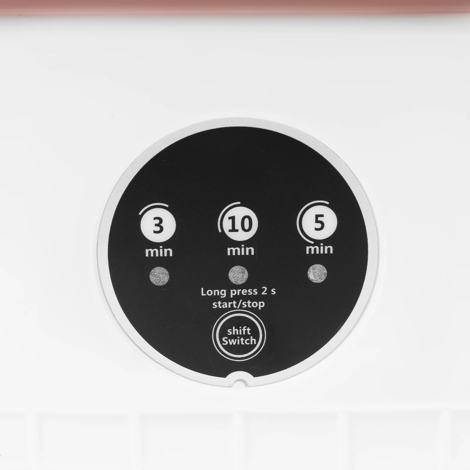 Mini machine à laver pliable légère 12 L grande capacité 36 W 220 V – Image 6