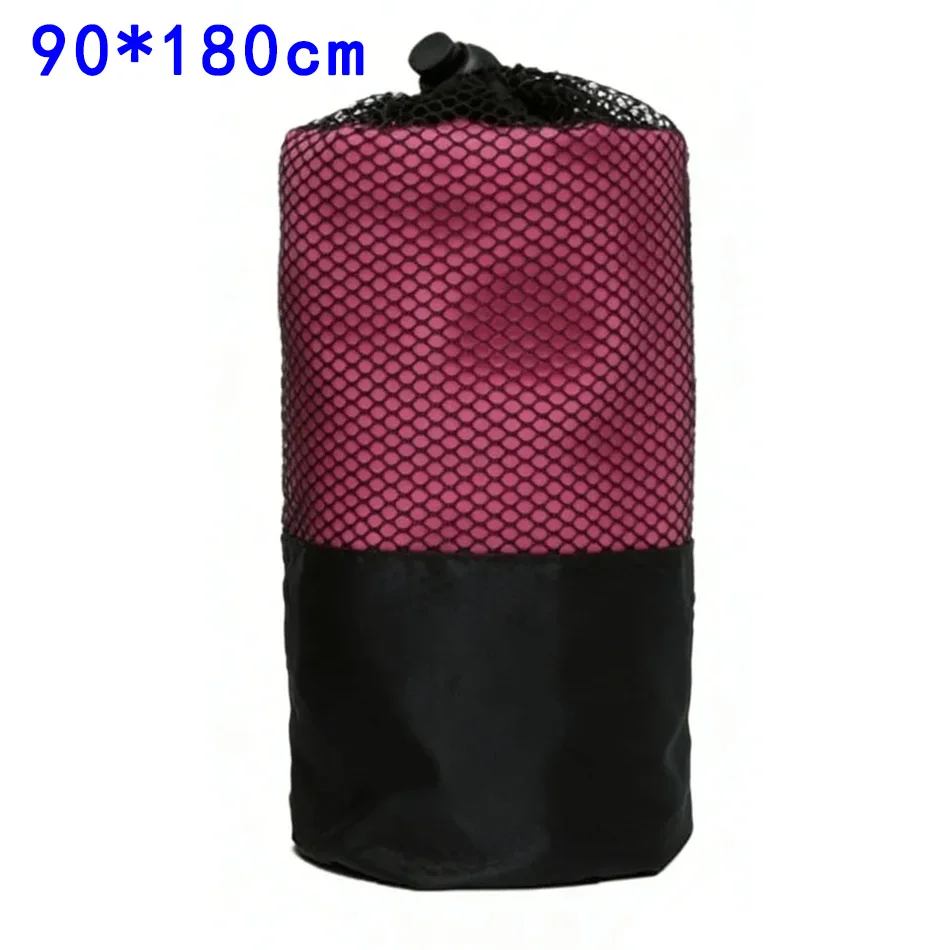 Serviette en microfibre, super absorbante séchage rapide, plage/yoga/natation/gym douce et légère – Image 26