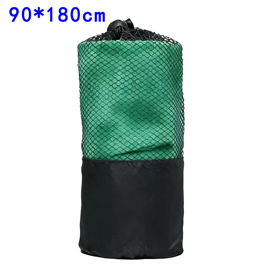 Serviette en microfibre, super absorbante séchage rapide, plage/yoga/natation/gym douce et légère – Image 43