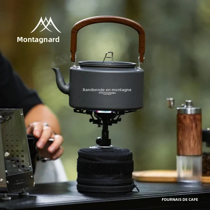 réfaud à gaz Mini brûleur haute puissance 3300 W pour cartouche MOUNTAINHIKER – Image 6