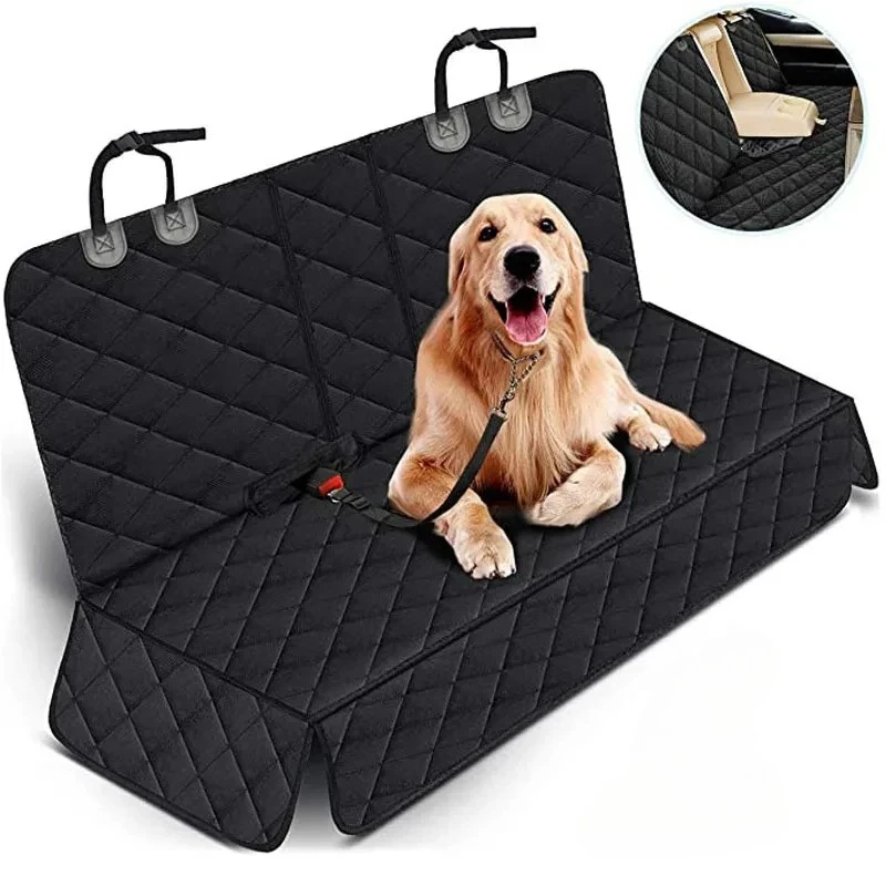 Housse imperméable, tapis de protection de siège arrière – Image 5