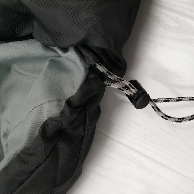 Sac de couchage simple chaud légère 3 saisons 15 à -5°C – Image 2