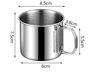 Ensemble de casseroles antiadhésives acier inoxydable – Image 13