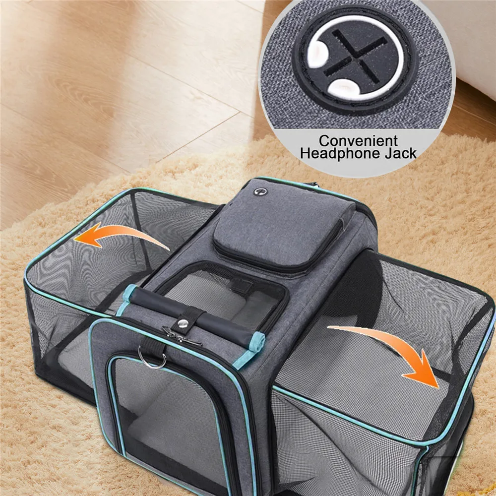 Sac de transport pour animaux de compagnie – Image 5