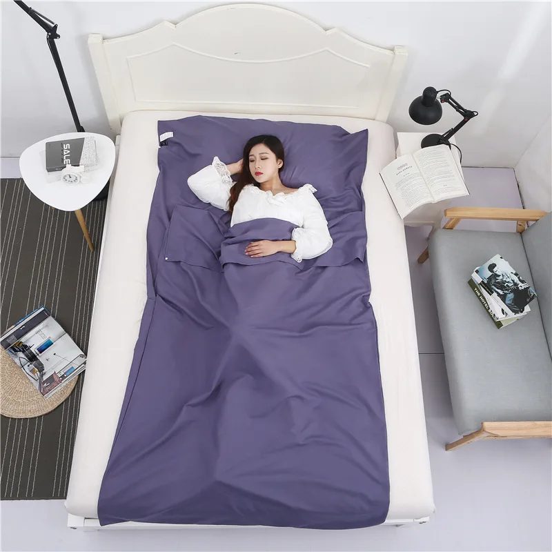 Sac de Couchage Ultraléger Portable printemps été plusieurs tailles 15°C/5°C – Image 19