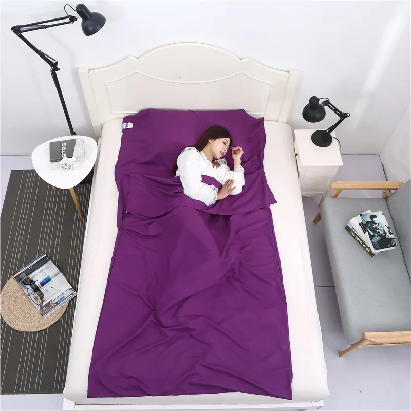Sac de Couchage Ultraléger Portable printemps été plusieurs tailles 15°C/5°C – Image 15