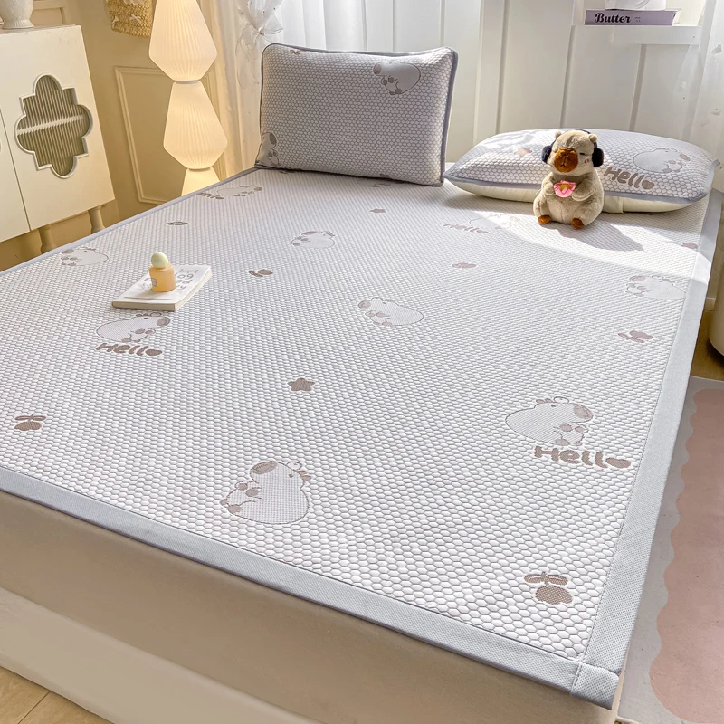 matela/tapis rafraîchissant d'été Capibara – Image 8