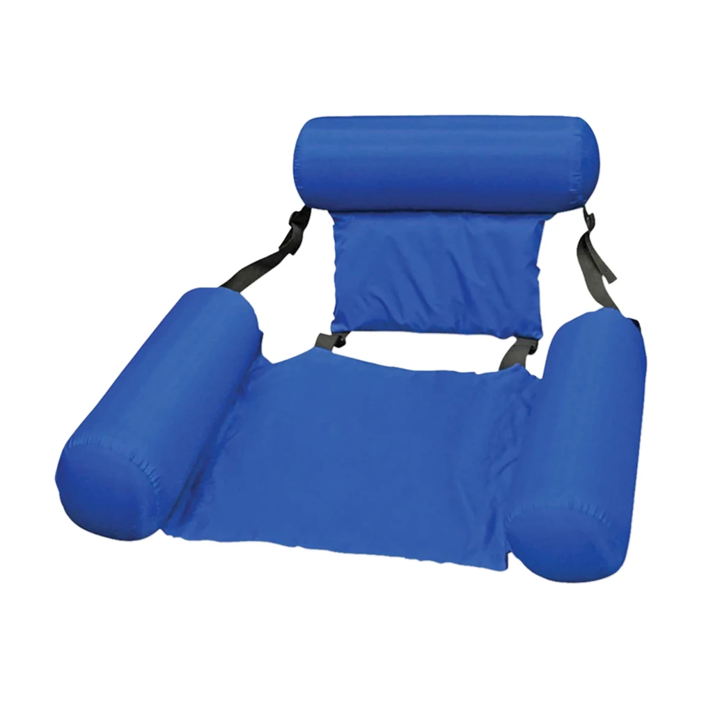 Siège d'eau Matelas gonflables Hamac aquatique flottant – Image 14