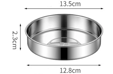 Ensemble de casseroles antiadhésives acier inoxydable – Image 12