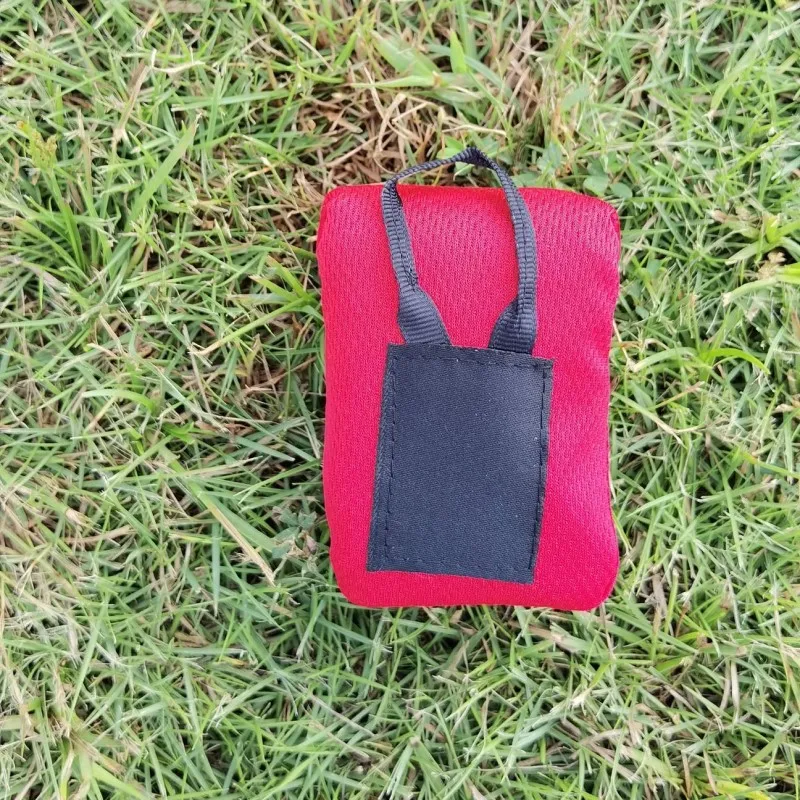 Mini tapis de poche/couvertur/serviette de camping, multifonction et compacte pique-nique, camping, randonnée, plage, ultraléger – Image 12