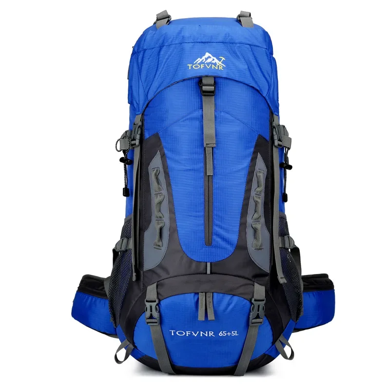 Sac à dos 70 L rangement pour randonnée à bandoulière – Image 11