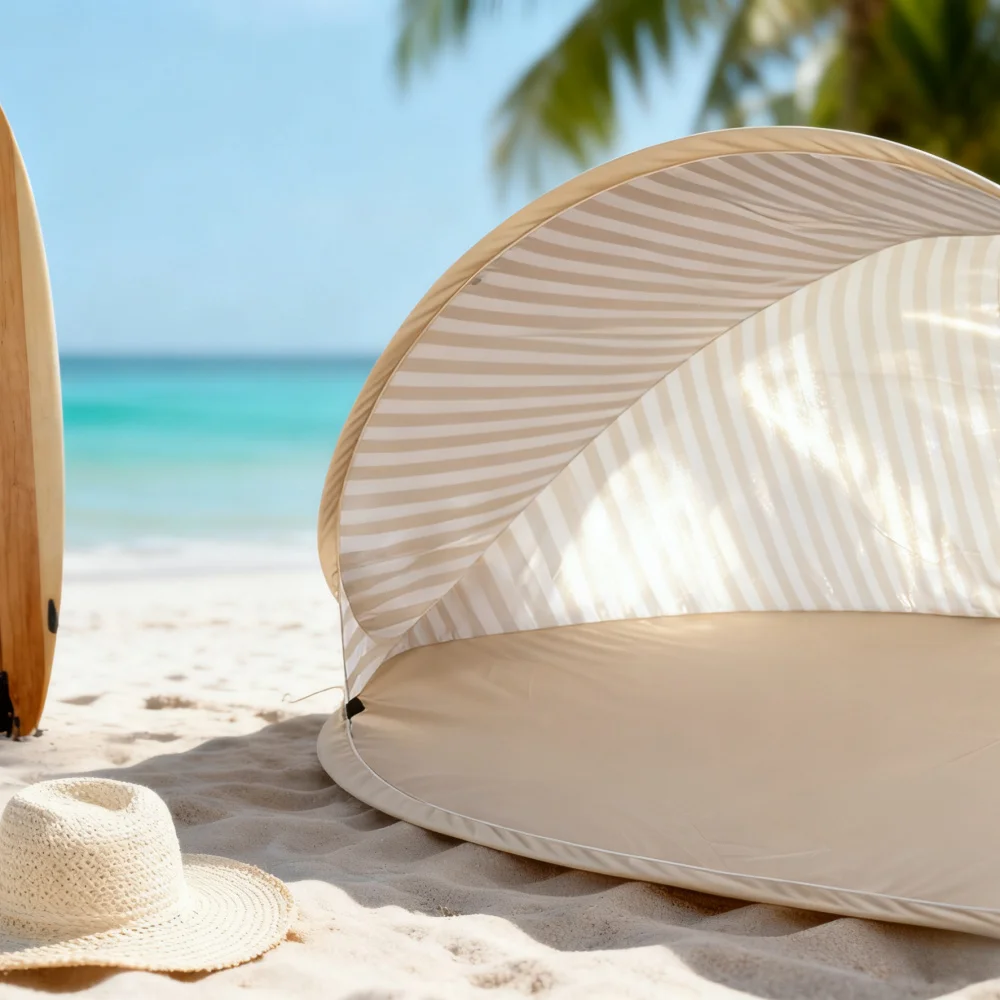 Tente de plage/pique-nique pour 2 personnes – Image 5