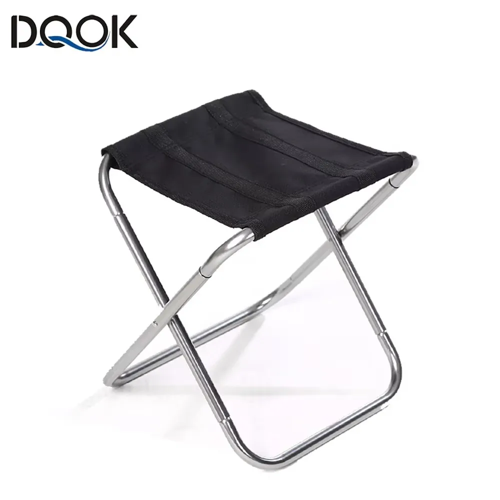Petit tabouret pliant d'extérieur Ultra léger – Image 11