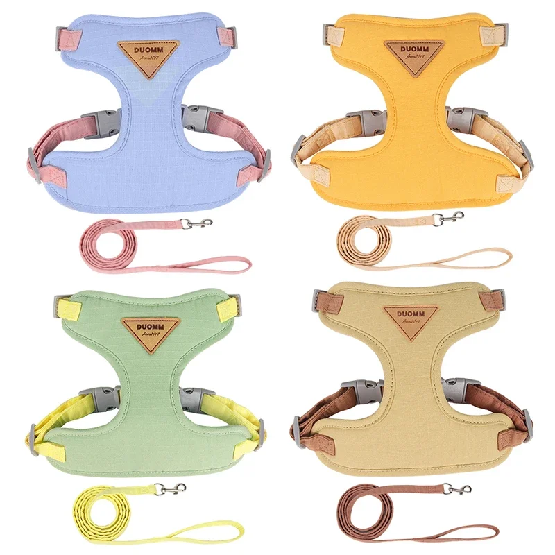 Ensemble de harnais et laisse pour chiot – Image 12