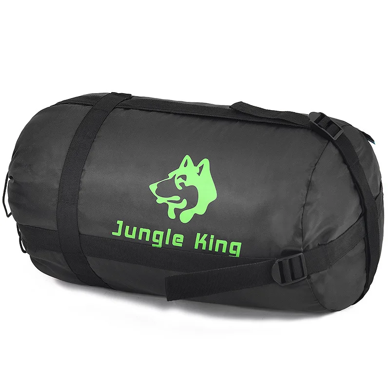 Sacs de couchage 4 trous adaptés coton épais 4 épaisseurs Jungle King CY0901 – Image 6