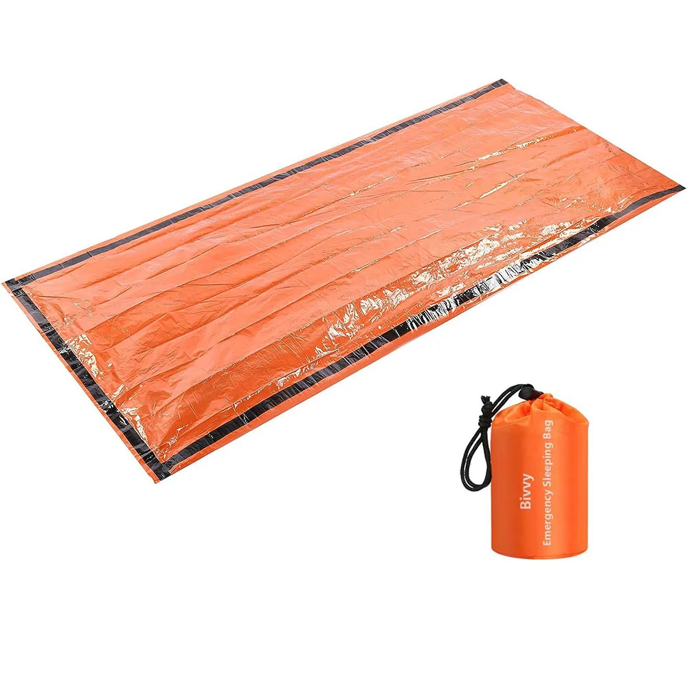 Sac de couchage d'urgence ultra imperméable – Image 10