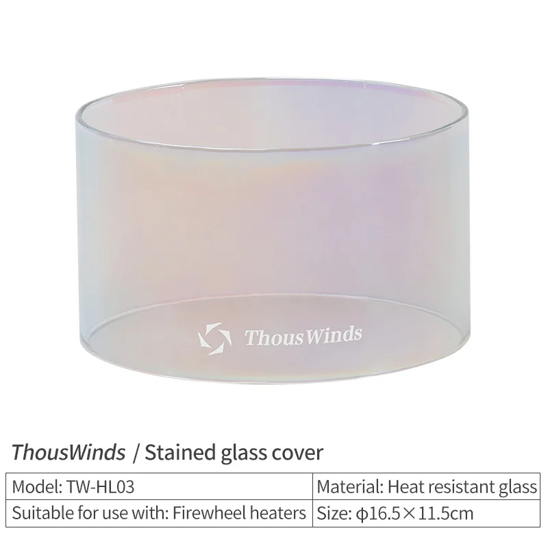 réfaud au butane plein aire multifonction sur trepied Thous Winds TW1018 – Image 9