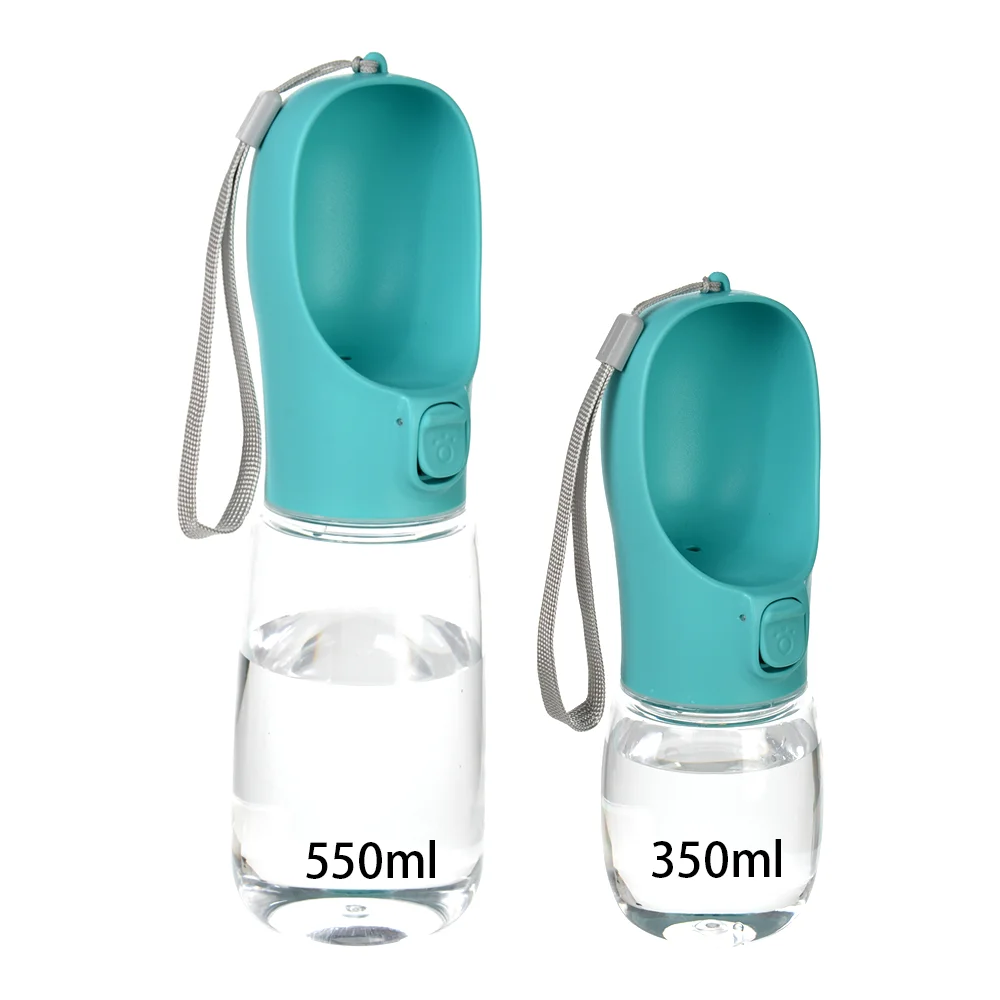 Bouteille d'eau de voyage chien/chat – Image 9