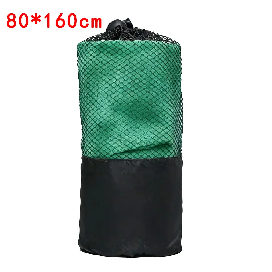 Serviette en microfibre, super absorbante séchage rapide, plage/yoga/natation/gym douce et légère – Image 38