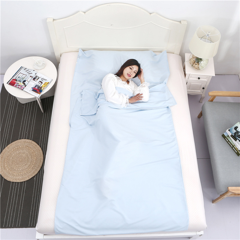 Sac de Couchage Ultraléger Portable printemps été plusieurs tailles 15°C/5°C – Image 25