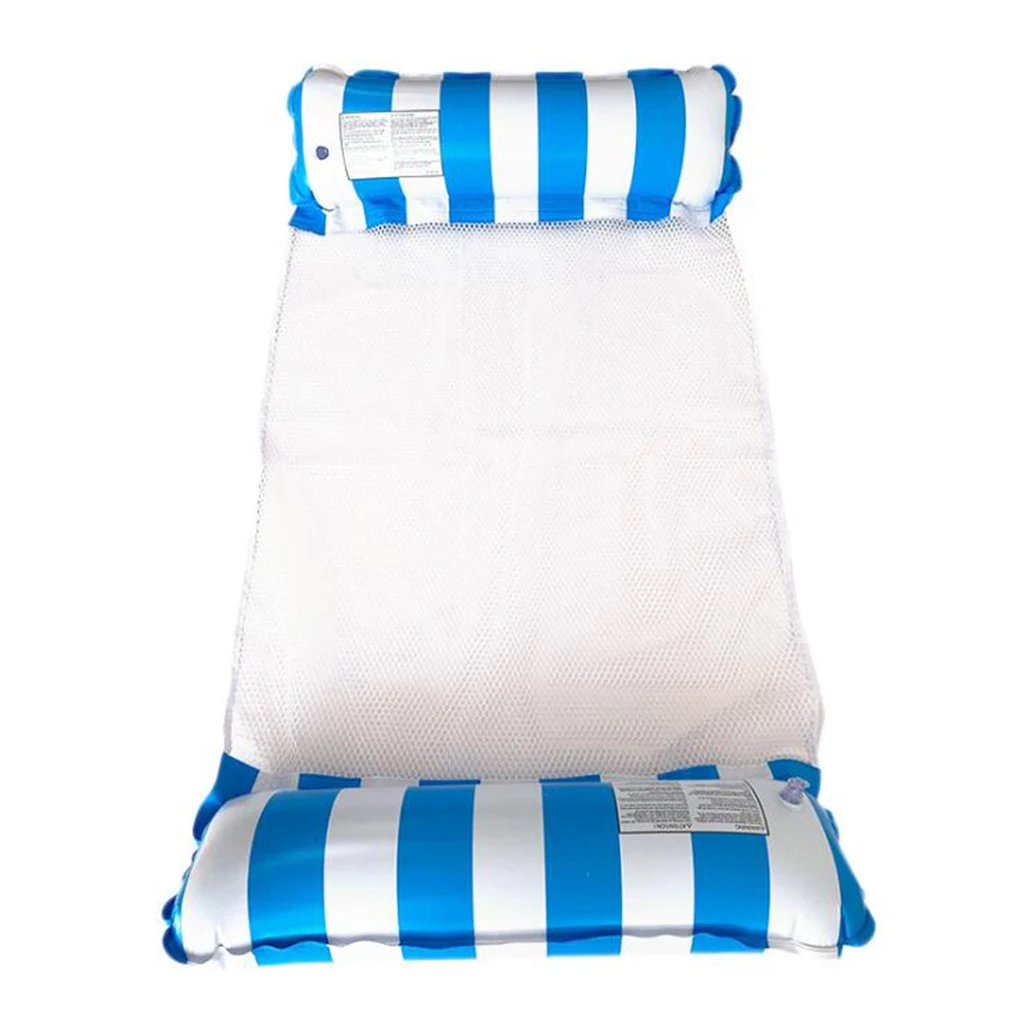 Siège d'eau Matelas gonflables Hamac aquatique flottant – Image 8