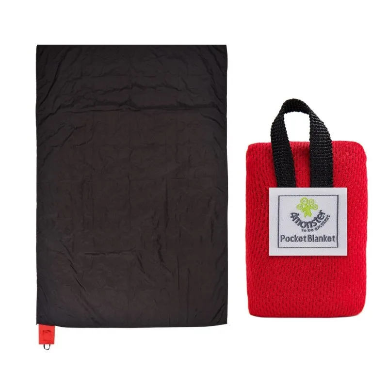 Mini tapis de poche/couvertur/serviette de camping, multifonction et compacte pique-nique, camping, randonnée, plage, ultraléger