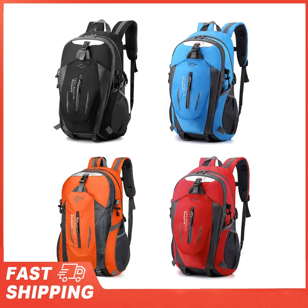 Sac à dos de voyage Sac à dos de randonnée 40L imperméable léger