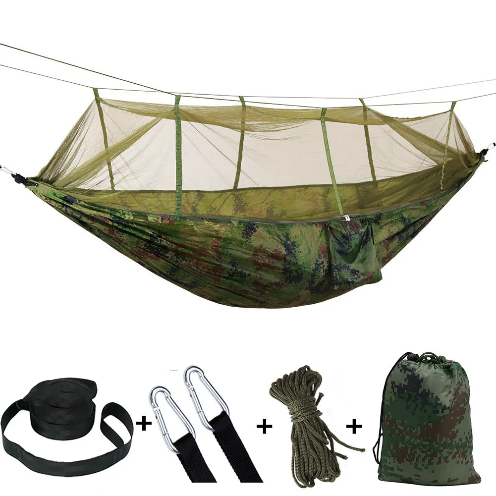 Hamac de camping léger et portable – Image 8
