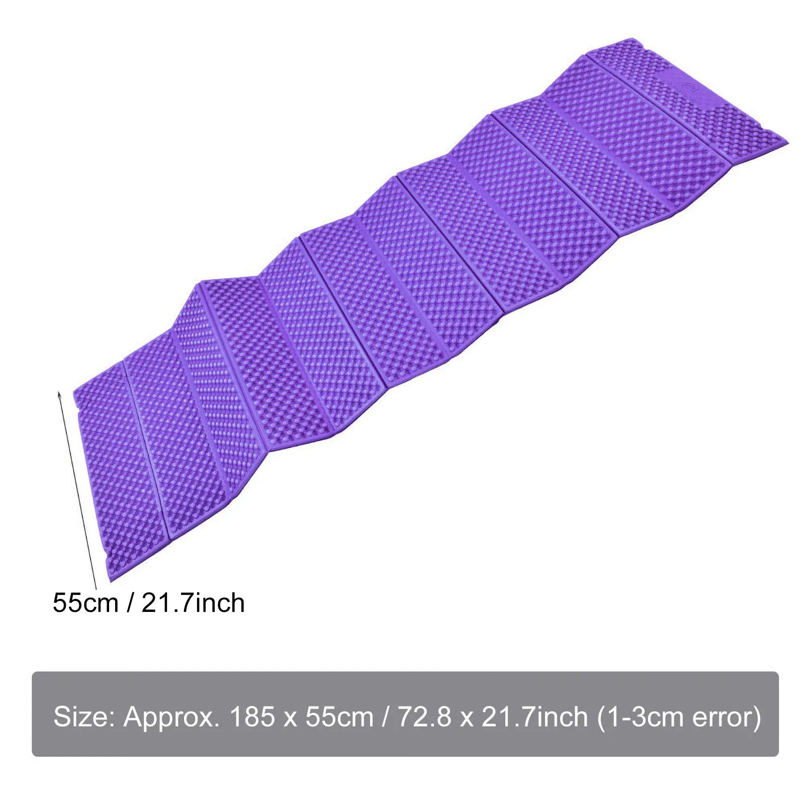 Tapis de Camping pliable en mousse résistant a l'eau – Image 11