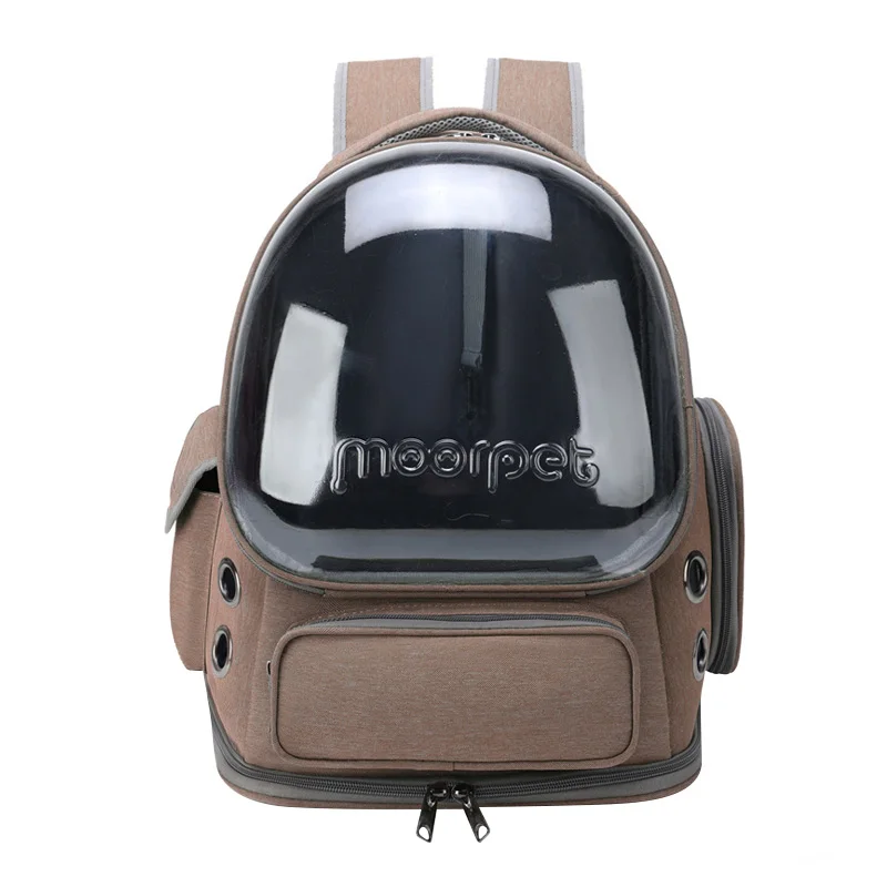 Sac de transport Transparent pour animaux de compagnie – Image 11