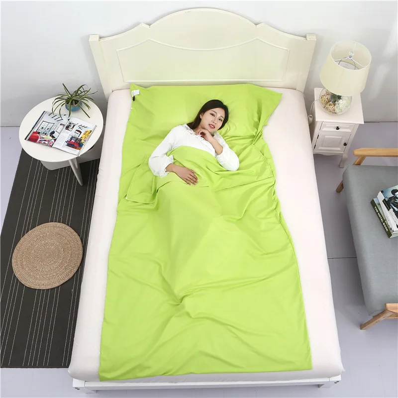 Sac de Couchage Ultraléger Portable printemps été plusieurs tailles 15°C/5°C – Image 11
