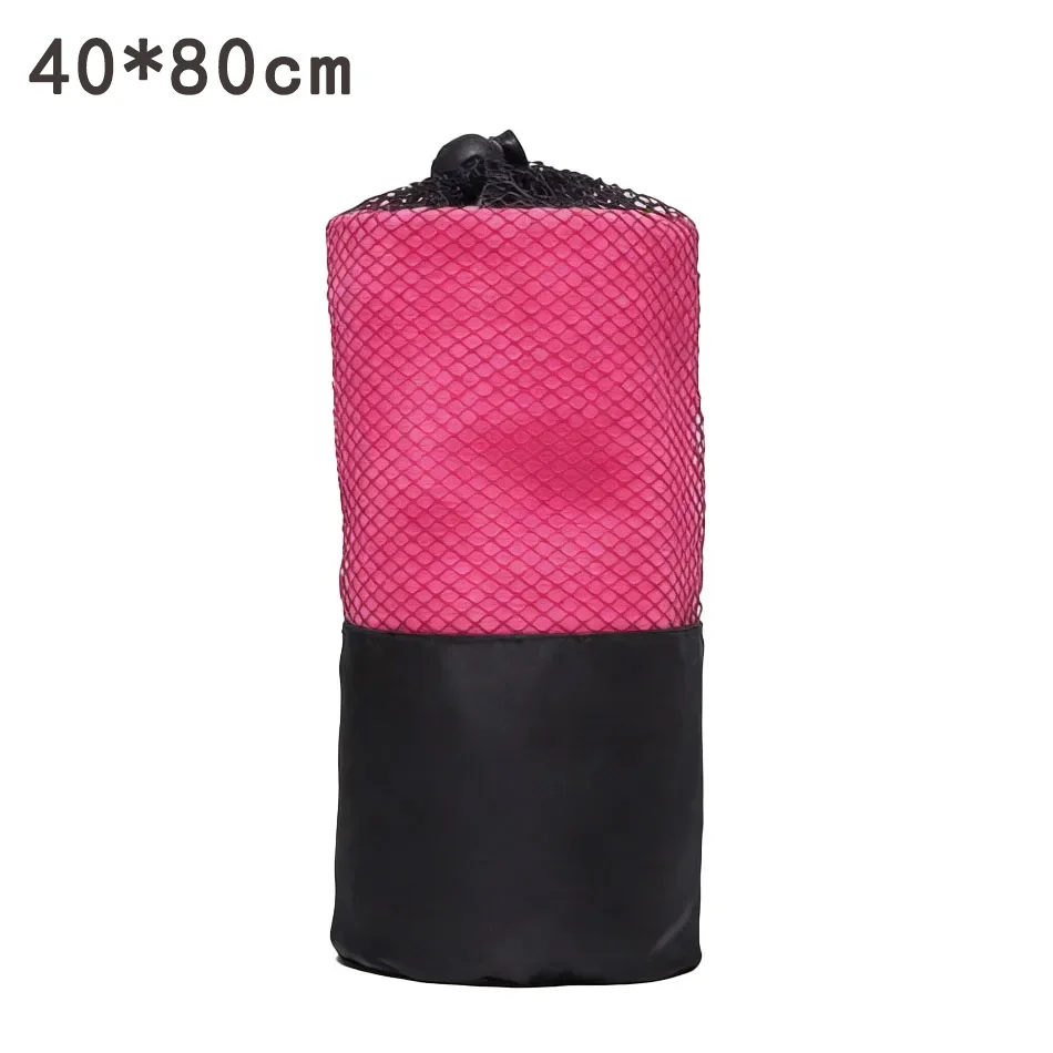 Serviette en microfibre, super absorbante séchage rapide, plage/yoga/natation/gym douce et légère – Image 7