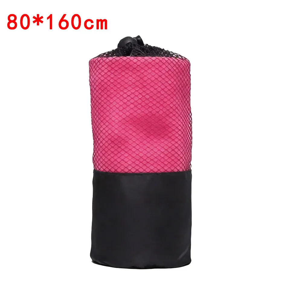 Serviette en microfibre, super absorbante séchage rapide, plage/yoga/natation/gym douce et légère – Image 37