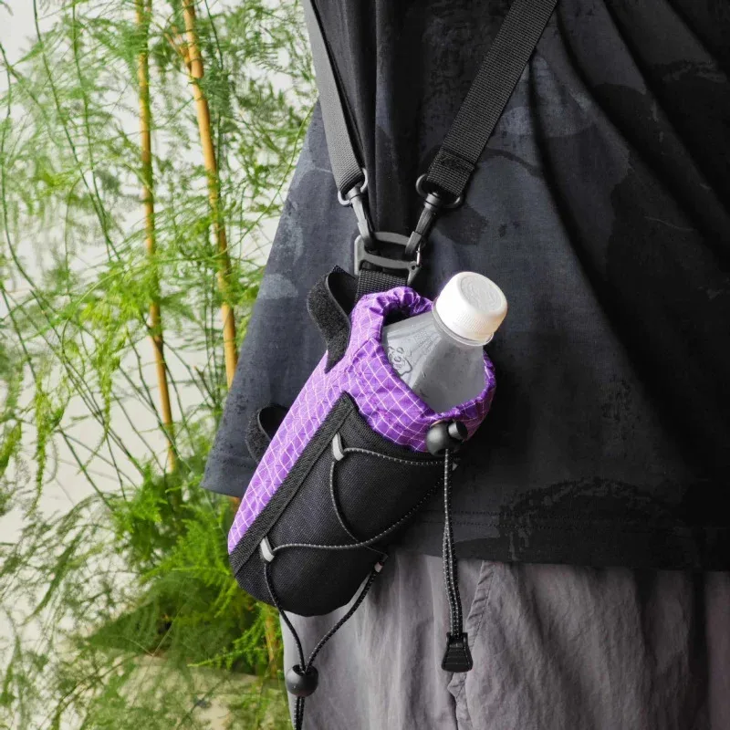 Sac multifonction - Bandoulière pour téléphone, alimentation, talkie-walkie – Image 4