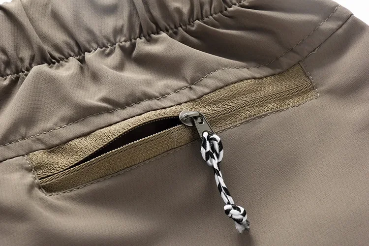 Pantalon/short tactique été h/f séchage rapide imperméable – Image 20