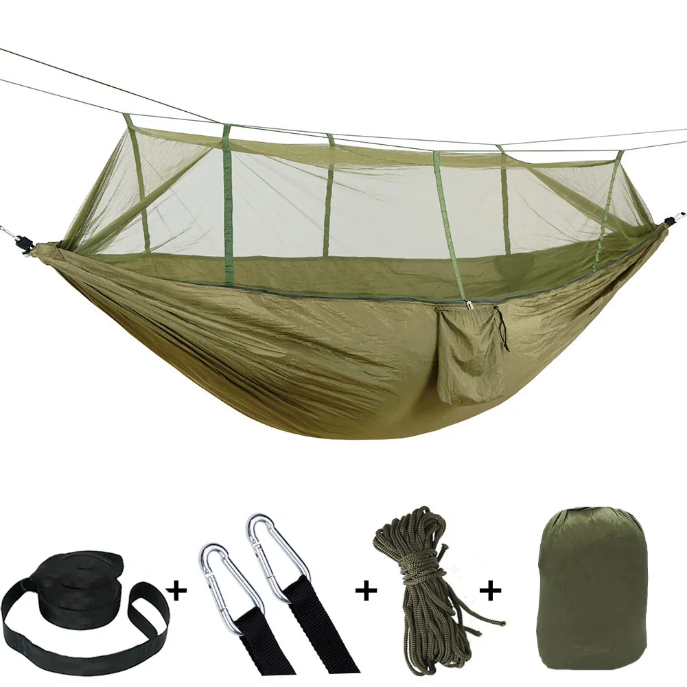 Hamac de camping léger et portable – Image 7