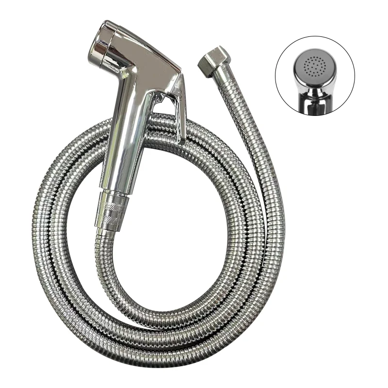 Boîte de douche extérieure Kit avec serrure – Image 5