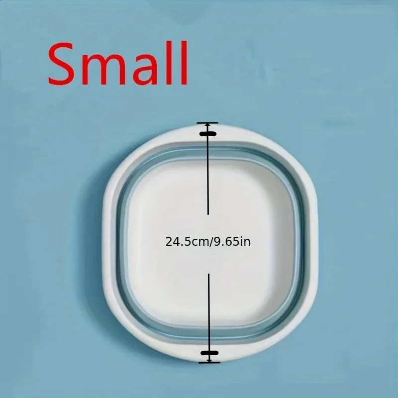 Bacs à laver pliable Multifonction – Image 13