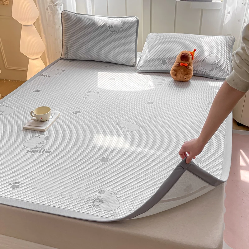matela/tapis rafraîchissant d'été Capibara – Image 3