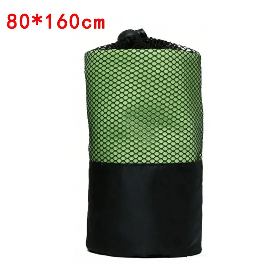 Serviette en microfibre, super absorbante séchage rapide, plage/yoga/natation/gym douce et légère – Image 11
