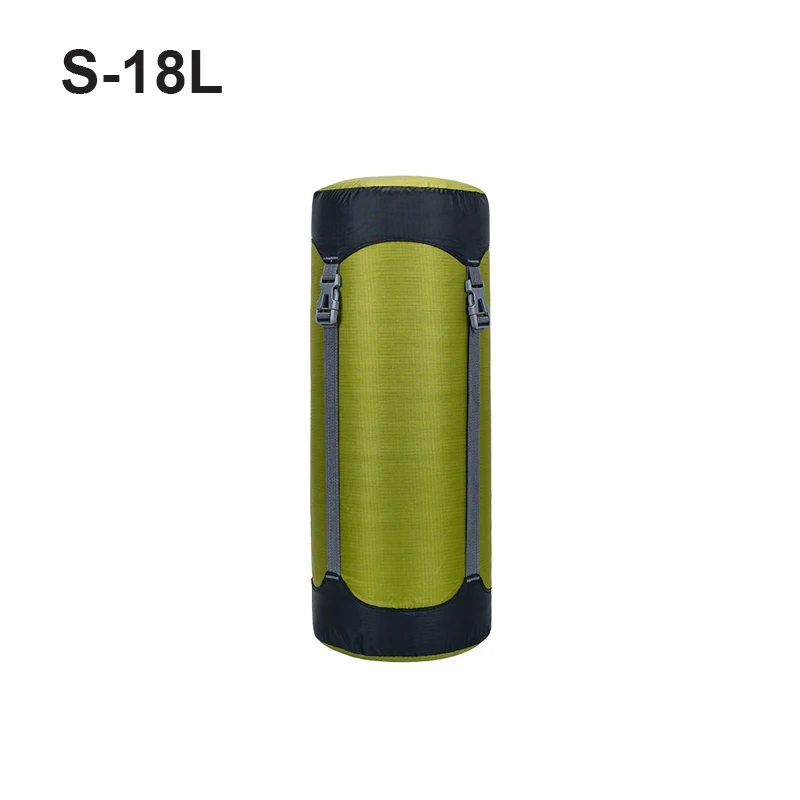 Sac de couchage de camping compression étanche polyvalent utracompact – Image 8