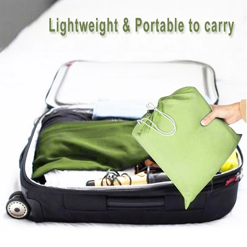 Sac de Couchage Ultraléger Portable printemps été plusieurs tailles 15°C/5°C – Image 4