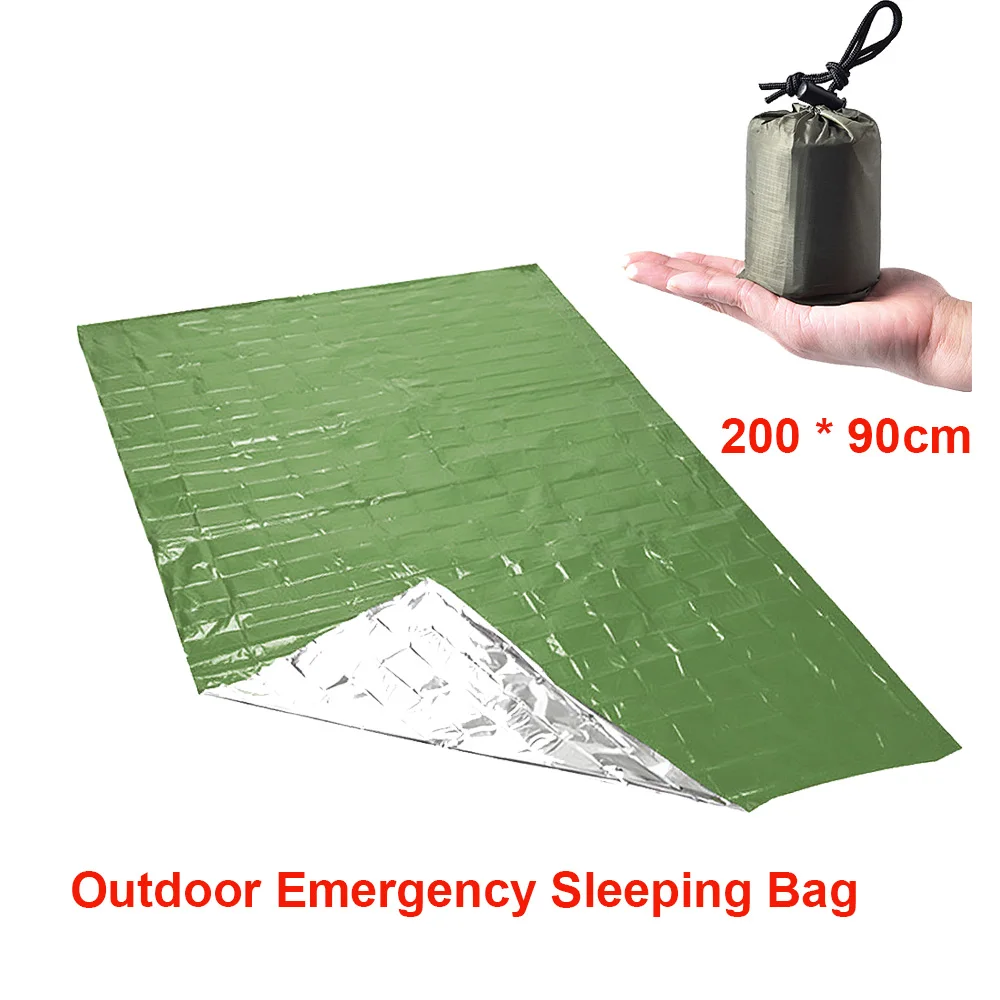 Sac de couchage/doublure ultra-léger selon saison utilisé comme ou avec sac de couchage 190 * 75 cm LIXADA – Image 12