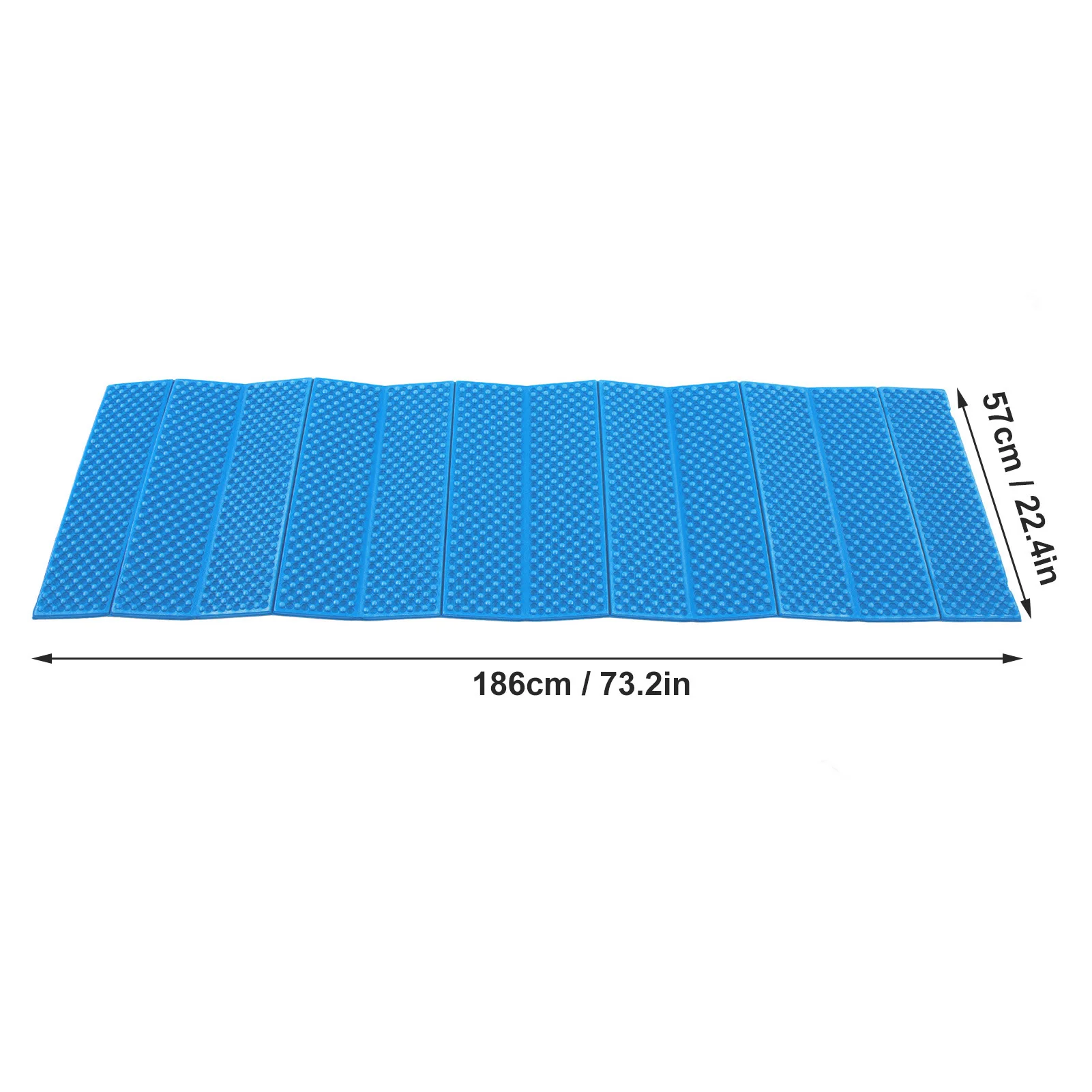 Tapis de Camping pliable en mousse résistant a l'eau – Image 7